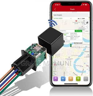 GPS Tracker