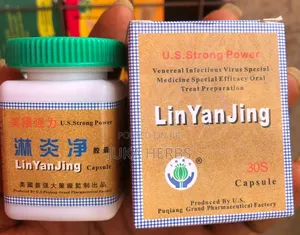 Lin Yan Jin Infection Remover