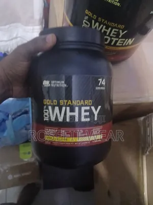 100% Whey Protein Powder