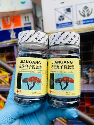 Jiangang Ganoderma Caps