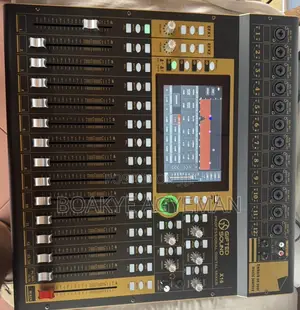 Gifted Sound Digital Mixer