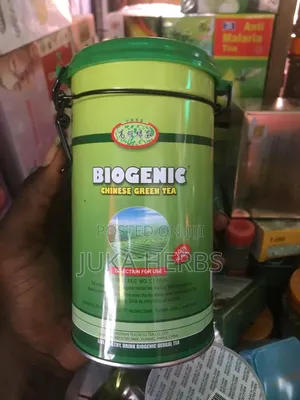 Biogenic Green Tea