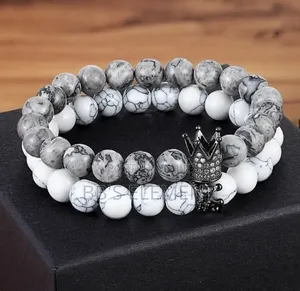 Men Beaded Bracelet