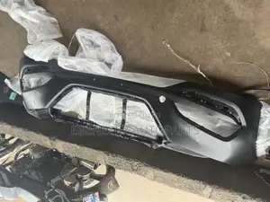 Hyundai Tucson Front Bumper Upper 2016 2017 2018