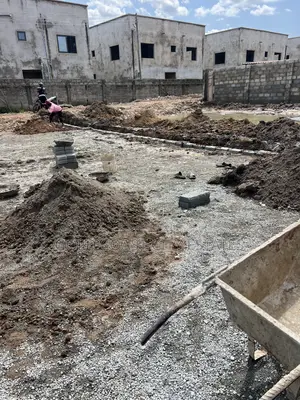 40 X 80 Ft Plots for Sale Regimanuel, East Airport