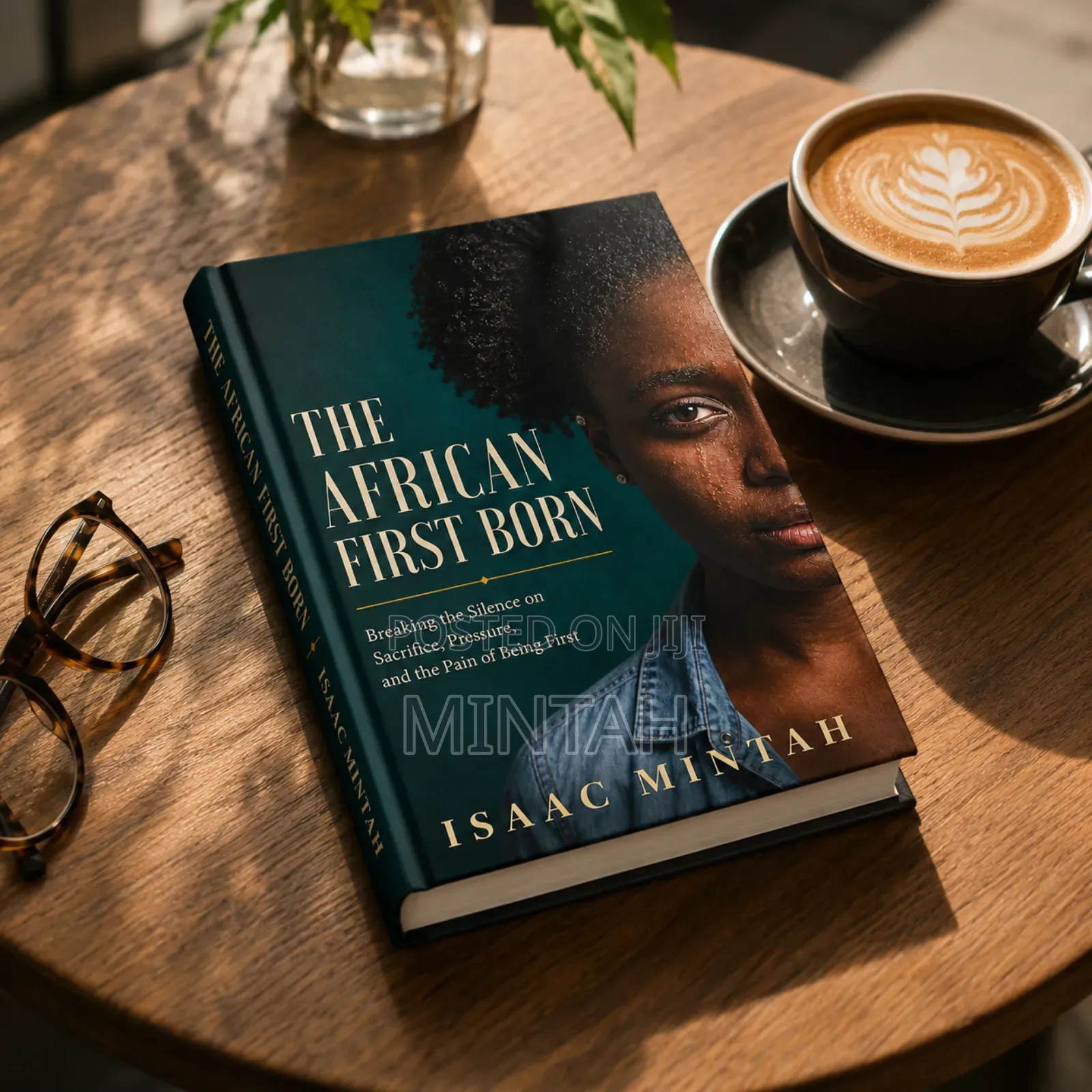 The African First Born - Bestselling Book