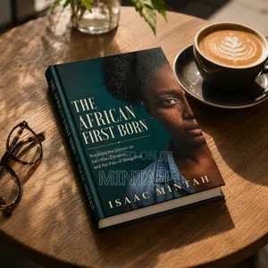 The African First Born - Bestselling Book