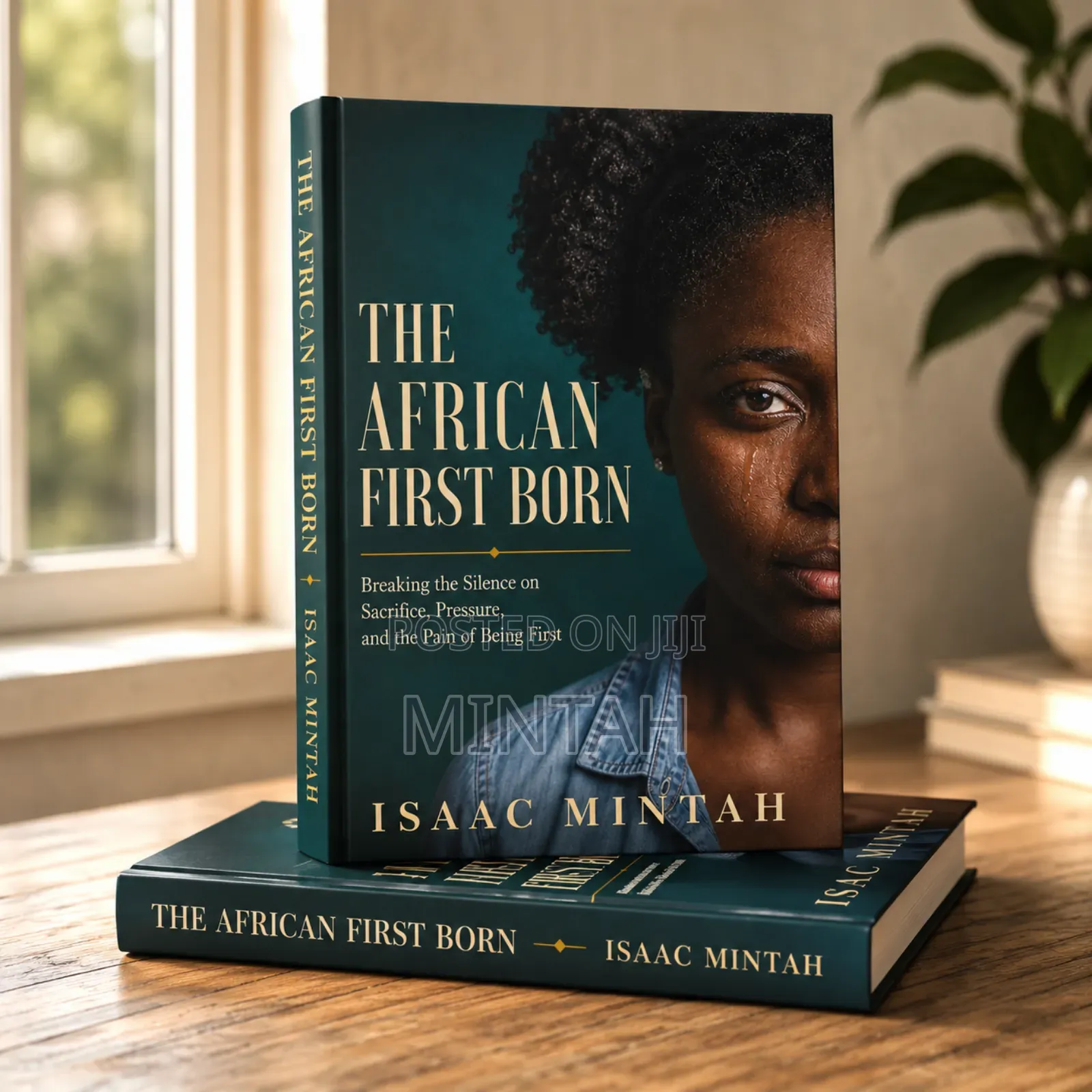 The African First Born - Bestselling Book