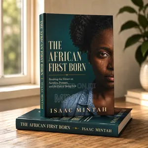 The African First Born - Bestselling Book