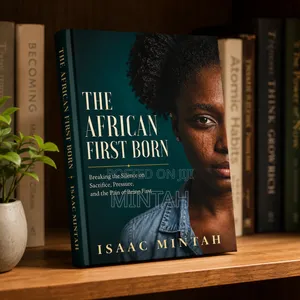 The African First Born - Bestselling Book