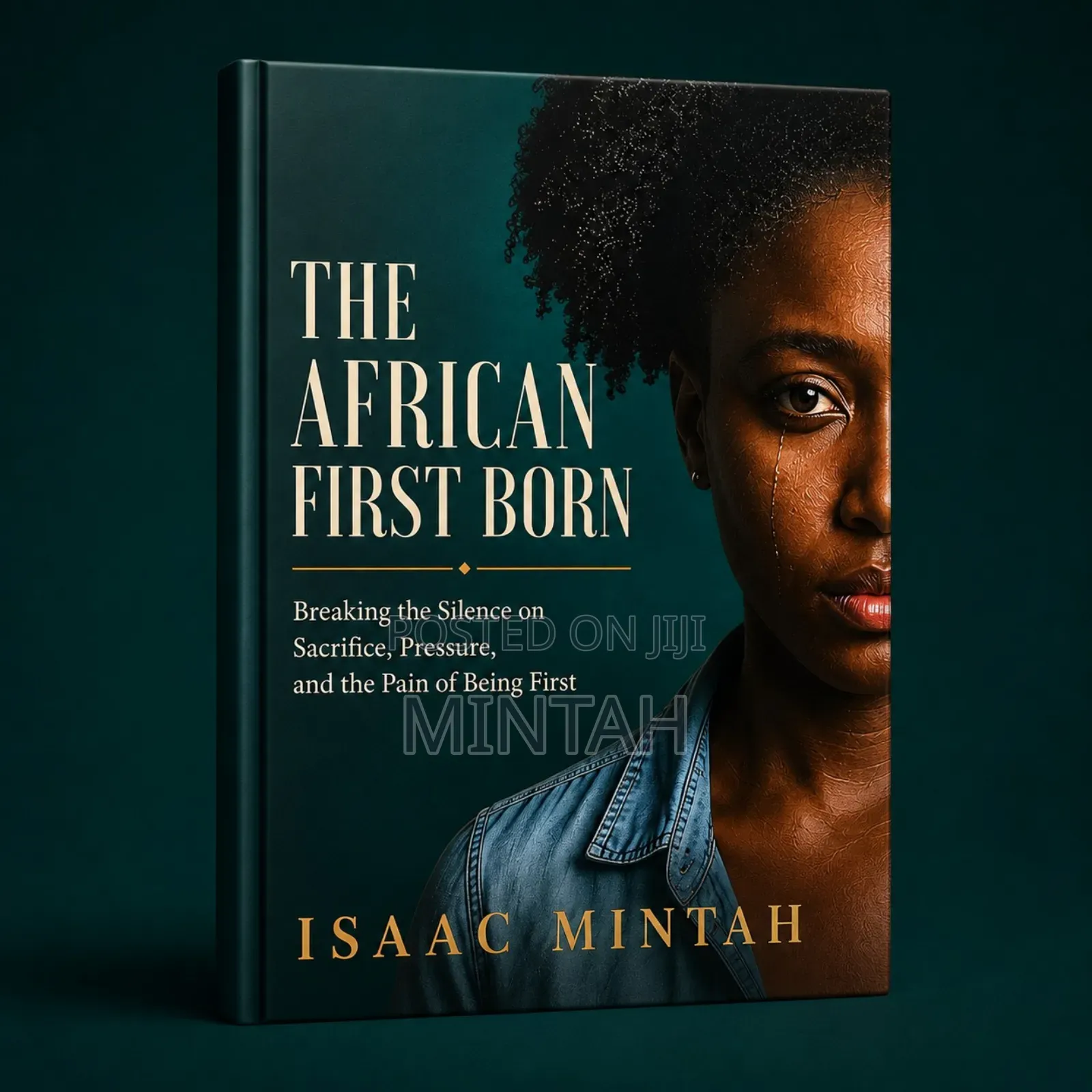 The African First Born - Bestselling Book