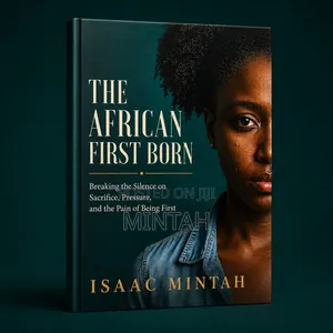 The African First Born - Bestselling Book