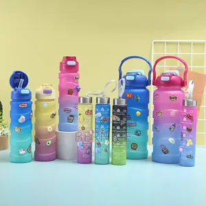3 in 1 Multi Function Water Bottle