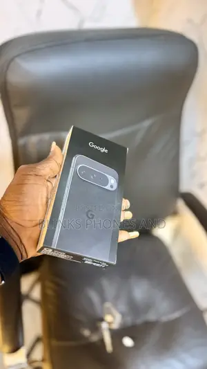 New Google Pixel 9 Pro 128 GB Black