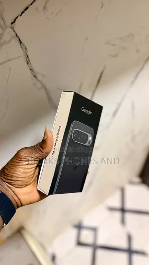 New Google Pixel 9 Pro 128 GB Gray