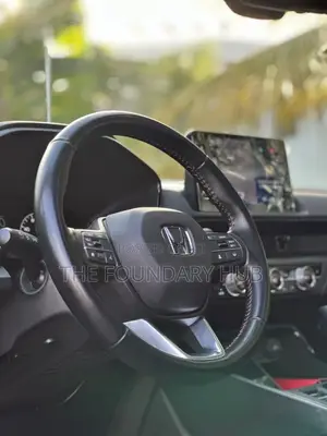 Honda CR-V Hybrid Sport Touring AWD 2025 Black