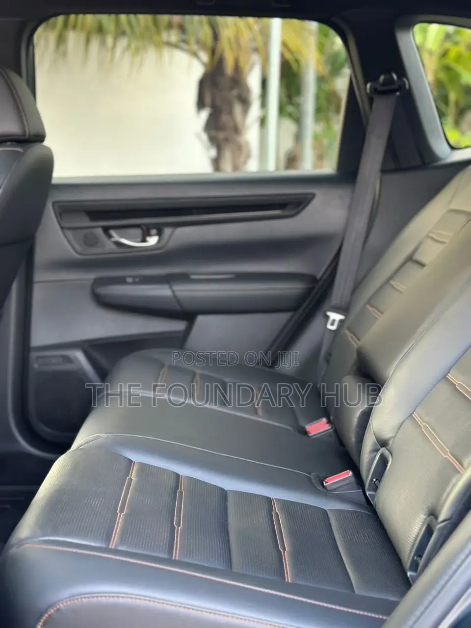 Honda CR-V Hybrid Sport Touring AWD 2025 Black