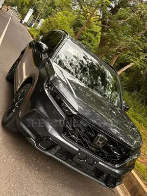Honda CR-V Hybrid Sport Touring AWD 2025 Black