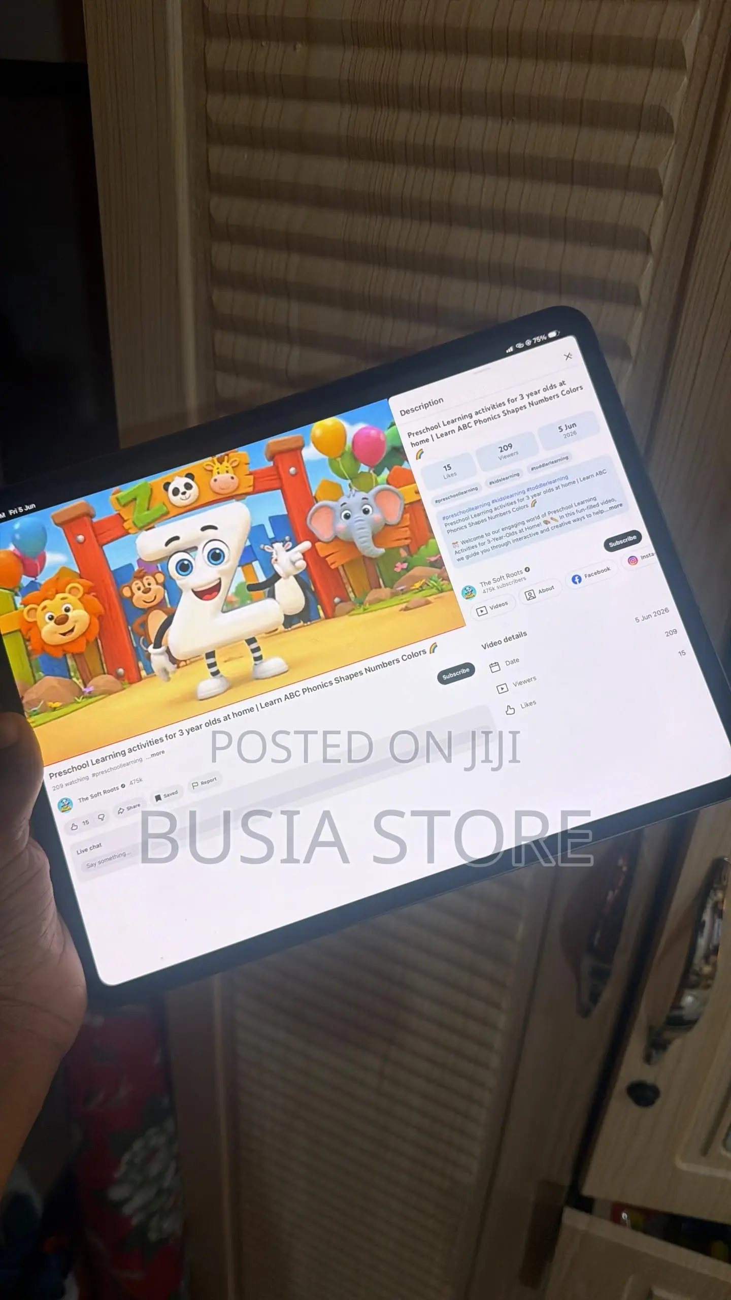 Apple iPad Pro 13 (2024) 512 GB