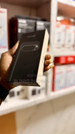Google Pixel 9 Pro 128 GB White