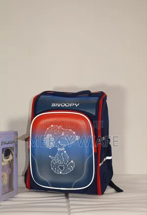 Classy School Bag