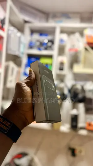 New Google Pixel 9 Pro 128 GB Gold