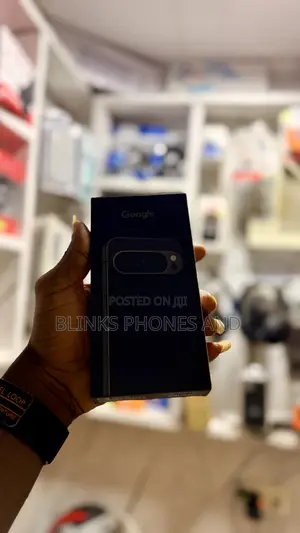 New Google Pixel 9 Pro 128 GB Gold