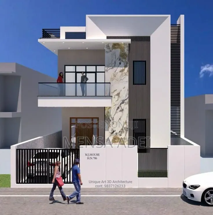 Building Design and Construction Services