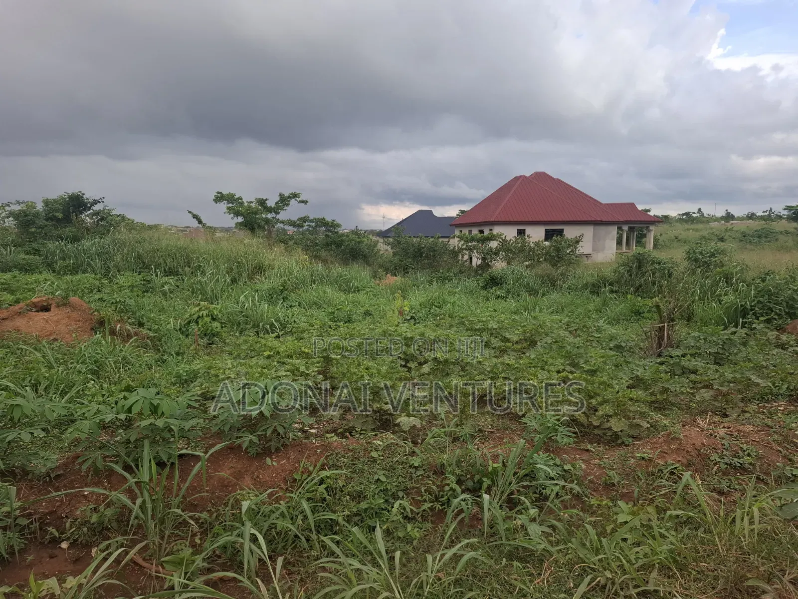 Full Plot of Land for Sale in Sokoban Ampabame
