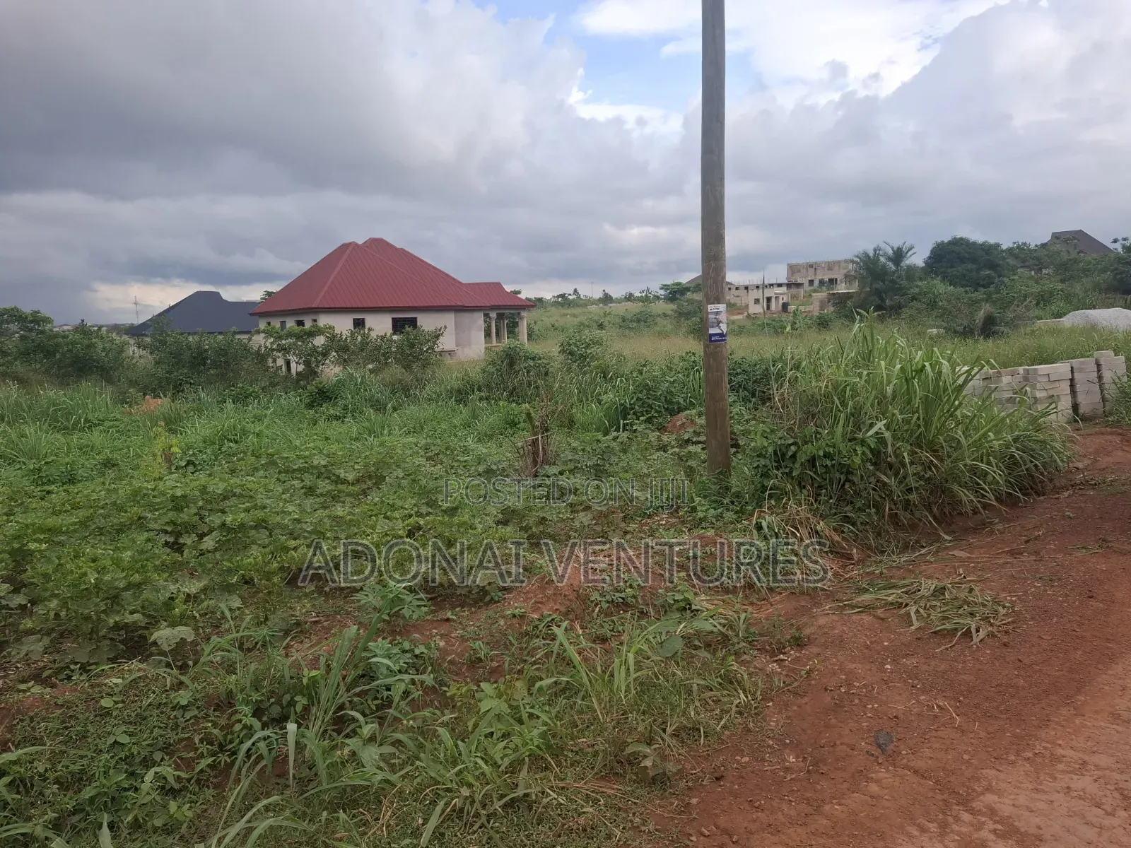 Full Plot of Land for Sale in Sokoban Ampabame
