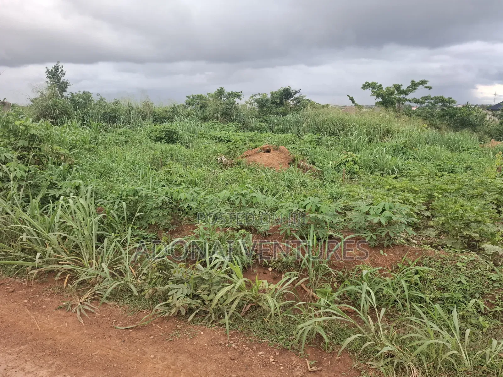 Full Plot of Land for Sale in Sokoban Ampabame
