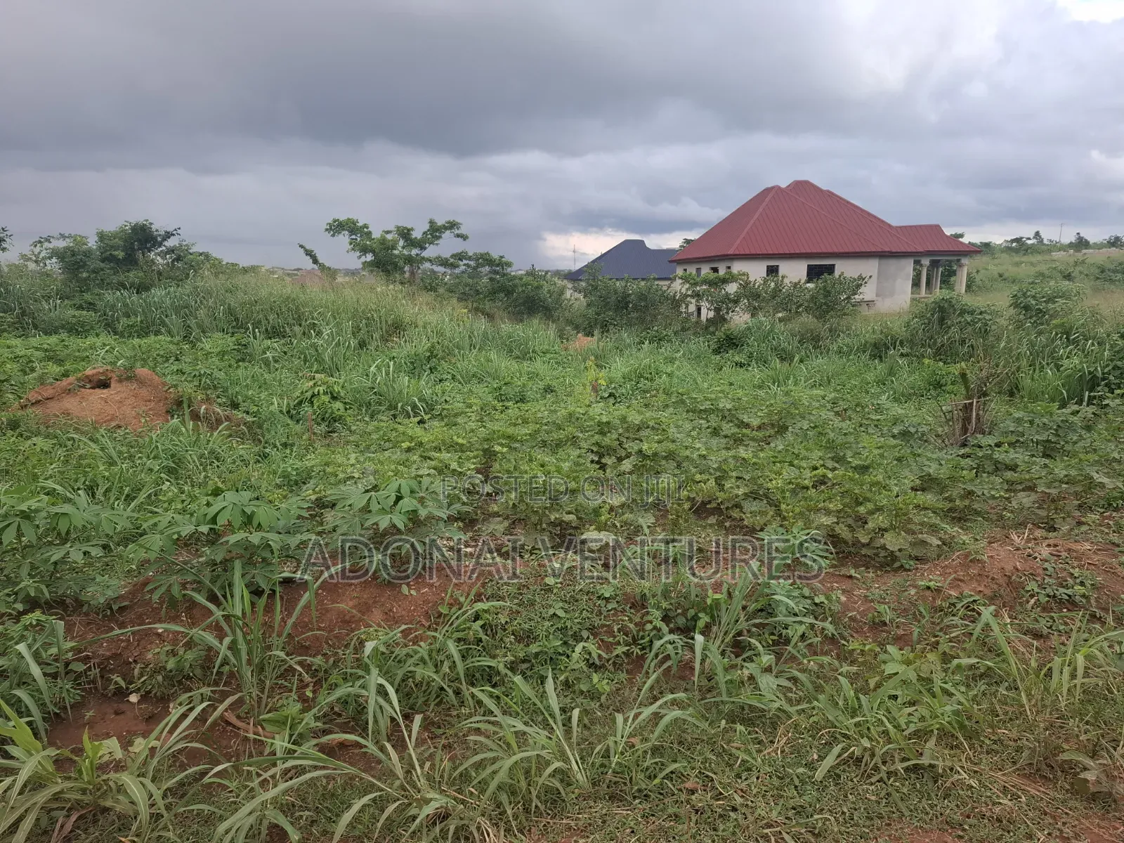 Full Plot of Land for Sale in Sokoban Ampabame