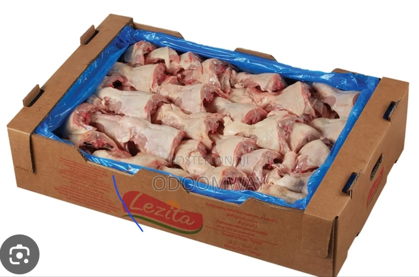 Chicken Back