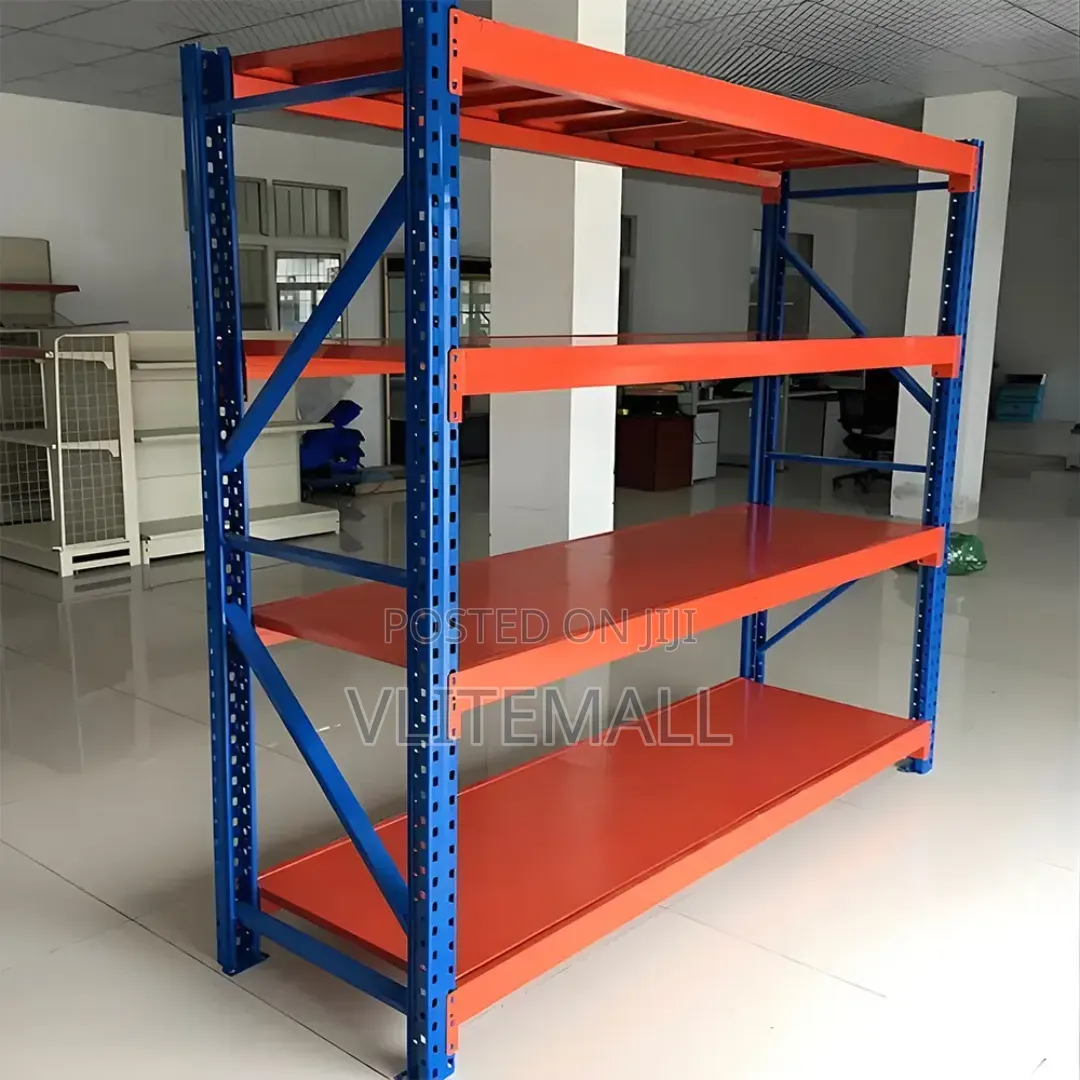 Heavy Duty Warehouse Shelf