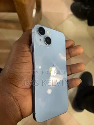 Apple iPhone 14 256 GB Blue