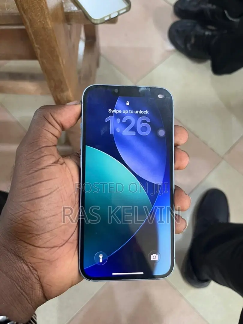Apple iPhone 14 256 GB Blue