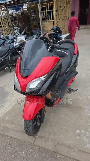 Honda Forza 2025 Black