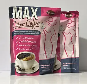 Max Curve Coffee Original