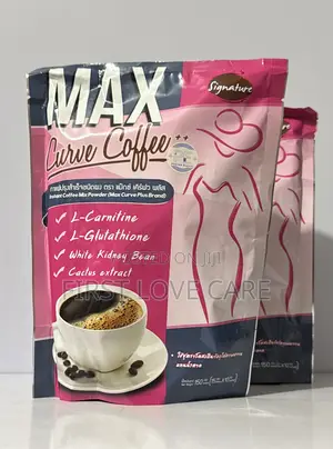 Max Curve Coffee Original