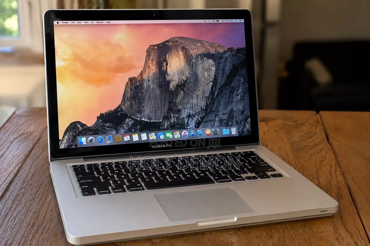 Laptop Apple MacBook 2015 8GB Intel Core i5 SSD 128GB