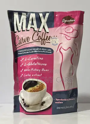 Max Curve Coffee Original