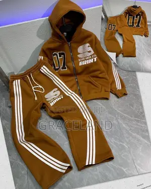 This Is Original 2in1 Winter Hoodie Men Top and Down