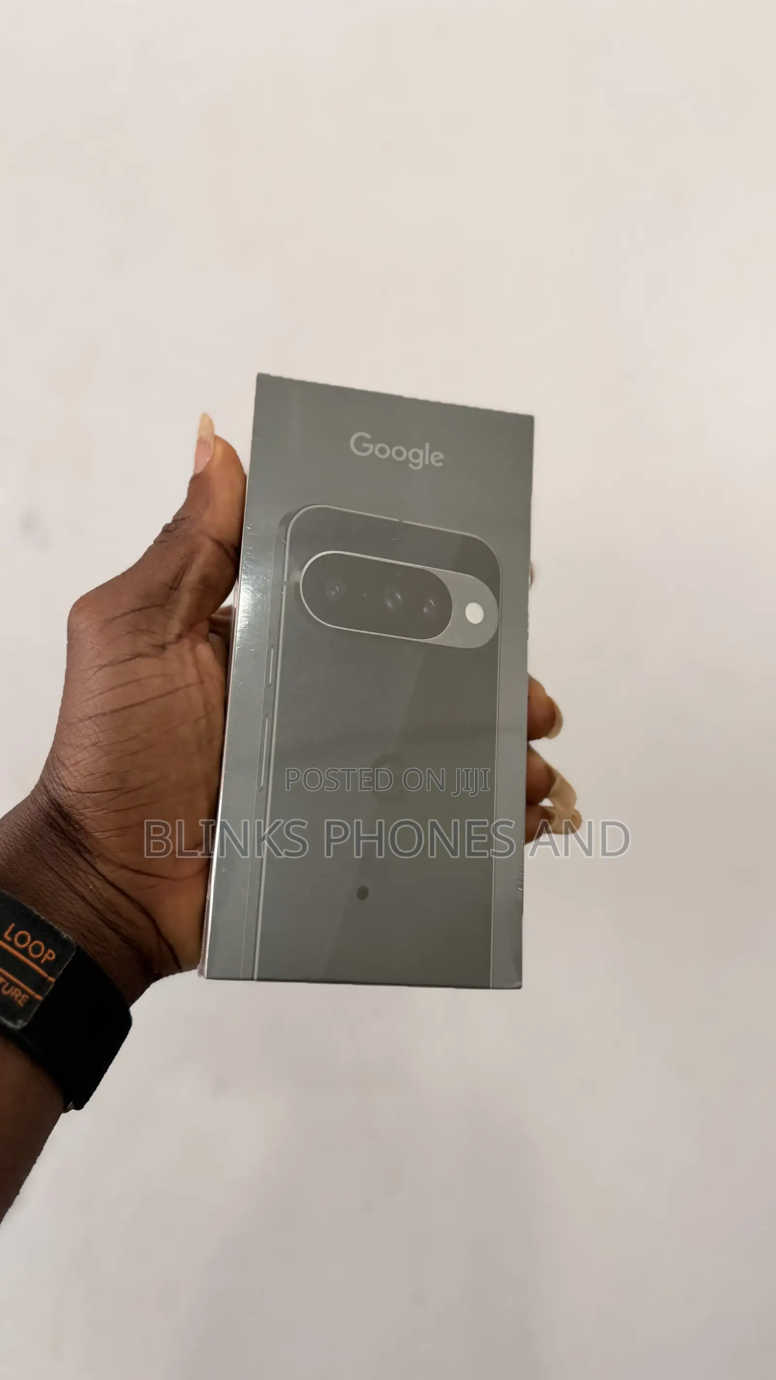 New Google Pixel 10 128 GB Silver