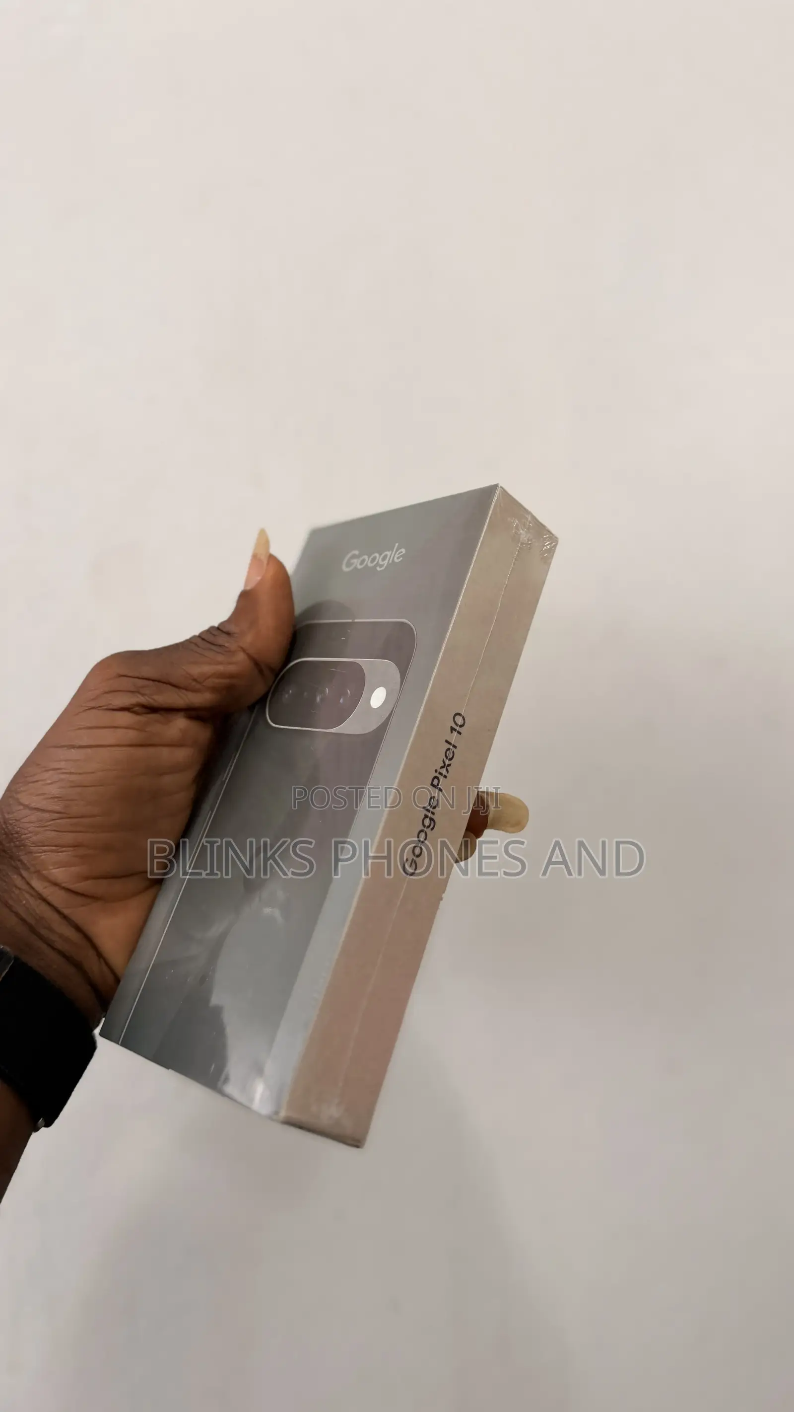 New Google Pixel 10 128 GB Silver