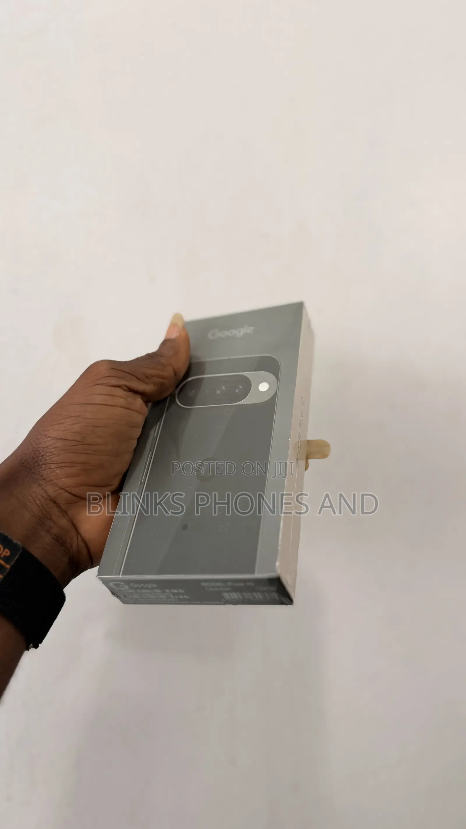 New Google Pixel 10 128 GB Silver