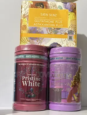 Satin Skinz Tab , Pristine White Murifica Bust Up