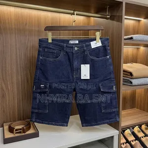 Jeans Short