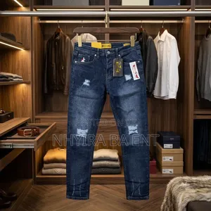 Jeans Trouser Available