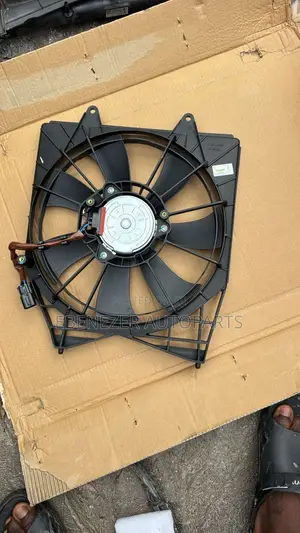 Honda Accord Radiator Fan 2018 2019 2020 2021 2022