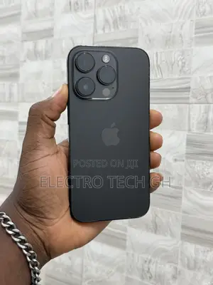 Apple iPhone 14 Pro 256 GB Black